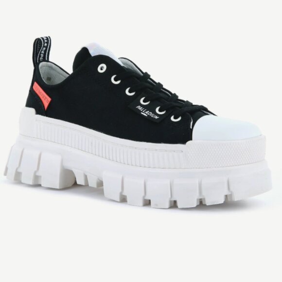 Palladium Revolt Lo Tx Sneaker Boots 97243-016 S25 - Picture 7 of 7